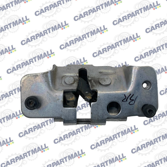 2009-2014 VOLKSWAGEN ROUTAN REAR RIGHT SIDE SLIDING DOOR LOCK LATCH CATCH ASSY