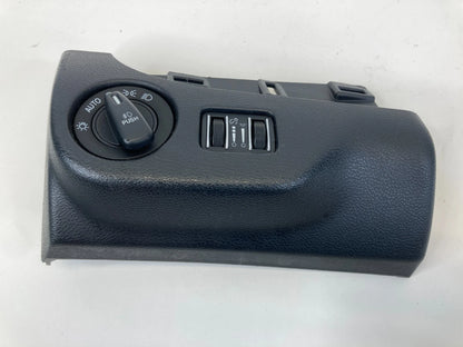 2011-2016 CHRYSLER TOWN & COUNTRY HEADLIGHT DIMMER SWITCH BEZEL OEM 1PE41DX9AB