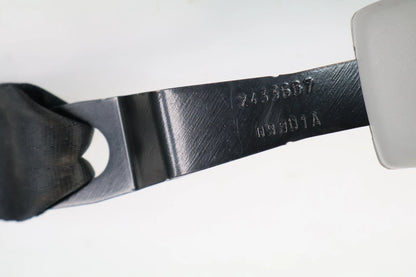 2011-2014 TOYOTA SIENNA SEAT BELT BUCKLE END ASSEMBLY OEM FACTORY