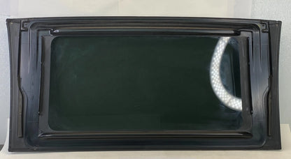 2010-2015 TOYOTA PRIUS FRONT SLIDING SUNROOF MOONROOF GLASS PANEL OEM