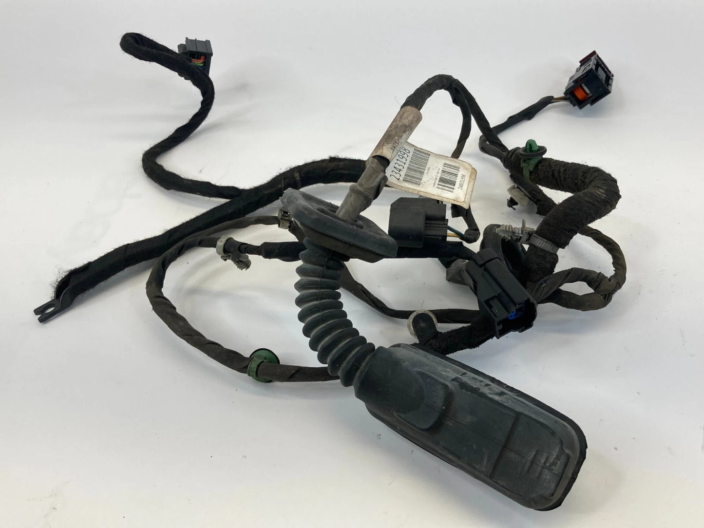 2013 2014 2015 CHEVROLET MALIBU REAR RIGHT DOOR WIRING HARNESS 23431998 OEM