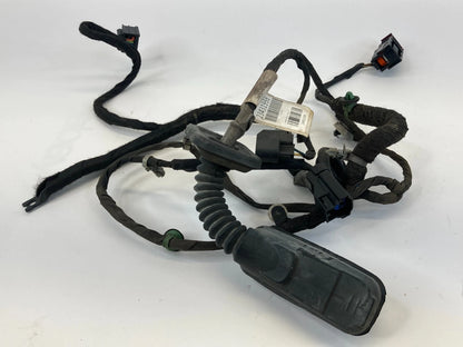 2013 2014 2015 CHEVROLET MALIBU REAR RIGHT DOOR WIRING HARNESS 23431998 OEM