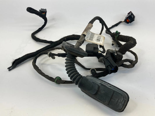 2013 2014 2015 CHEVROLET MALIBU REAR RIGHT DOOR WIRING HARNESS 23431998 OEM
