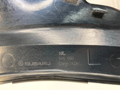 06-09 SUBARU OUTBACK REAR DRIVER LEFT TAILLIGHT INNER TAIL LIGHT TRIM COVER OEM