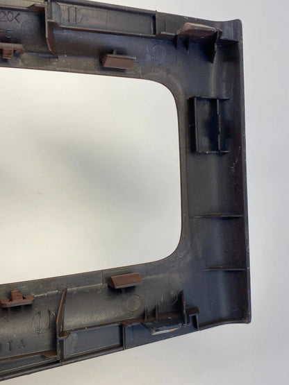 2003-2008 TOYOTA COROLLA CENTER CONSOLE SHIFTER SURROUND OEM FACTORY 58821-02200