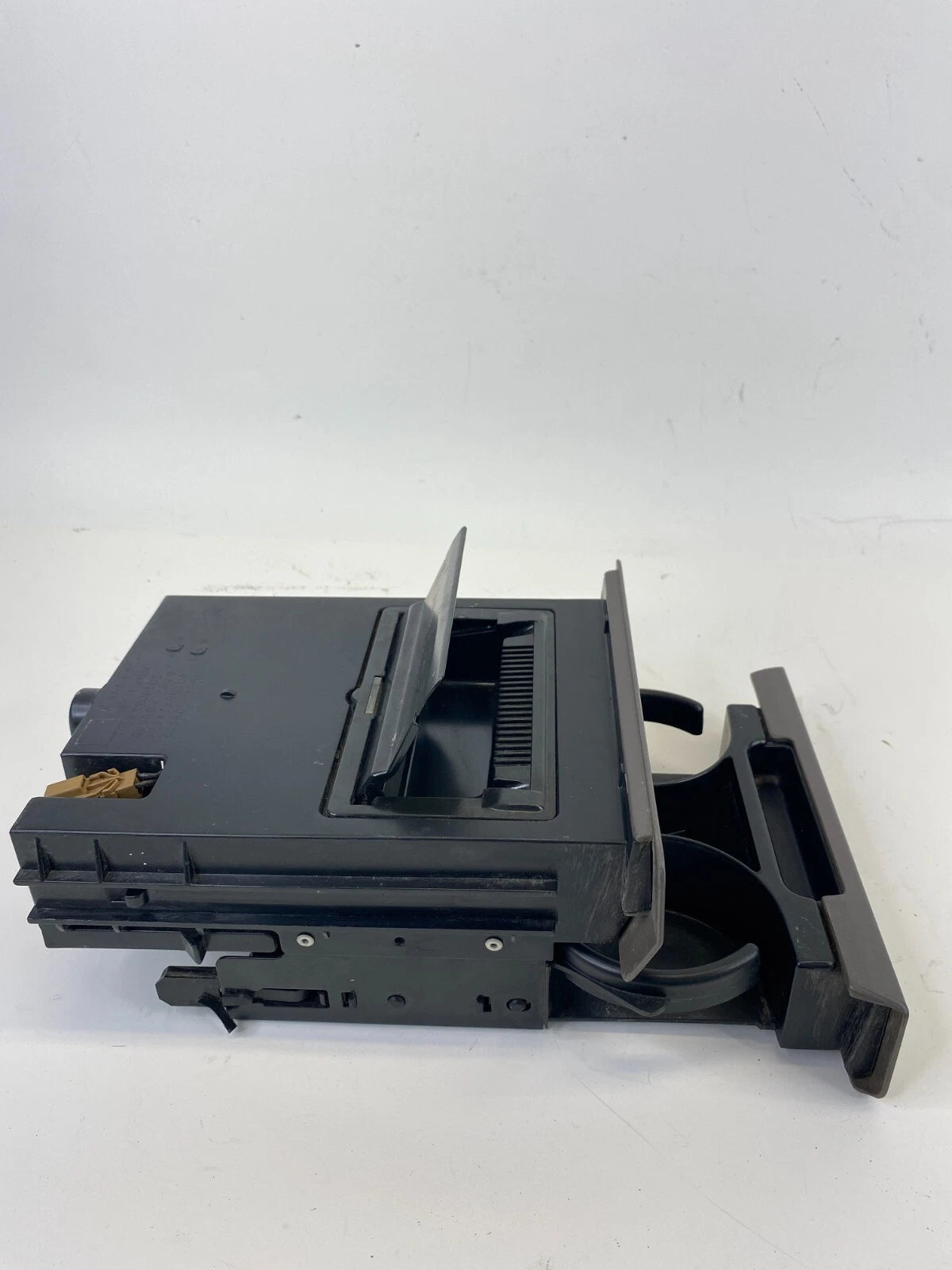 1999-2002 MERCURY VILLAGER FRONT DASH PULL OUT CUP HOLDER ASSEMBLY 685607B50 OEM