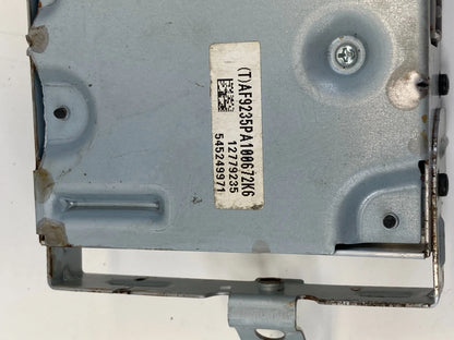 2011 BUICK REGAL 2.4L L4 A/T AC/DC POWER INVERTER CONTROL MODULE 12779235 OEM