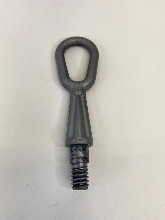 2009 09 BMW 535I XDRIVE SEDAN 4-DR TOWING HOOK TOW EYE BOLT SCREW TIE DOWN OEM