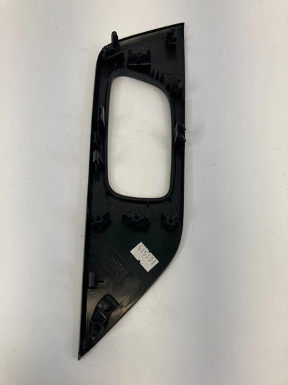 13-18 NISSAN ALTIMA REAR RIGHT PASSENGER DOOR HANDLE TRIM BEZEL UNIT OEM 829643T