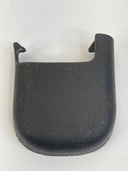 2004 FORD EXPLORER FRONT LEFT SIDE SEAT TRACK END COVER TRIM CAP 78619C11-ACW