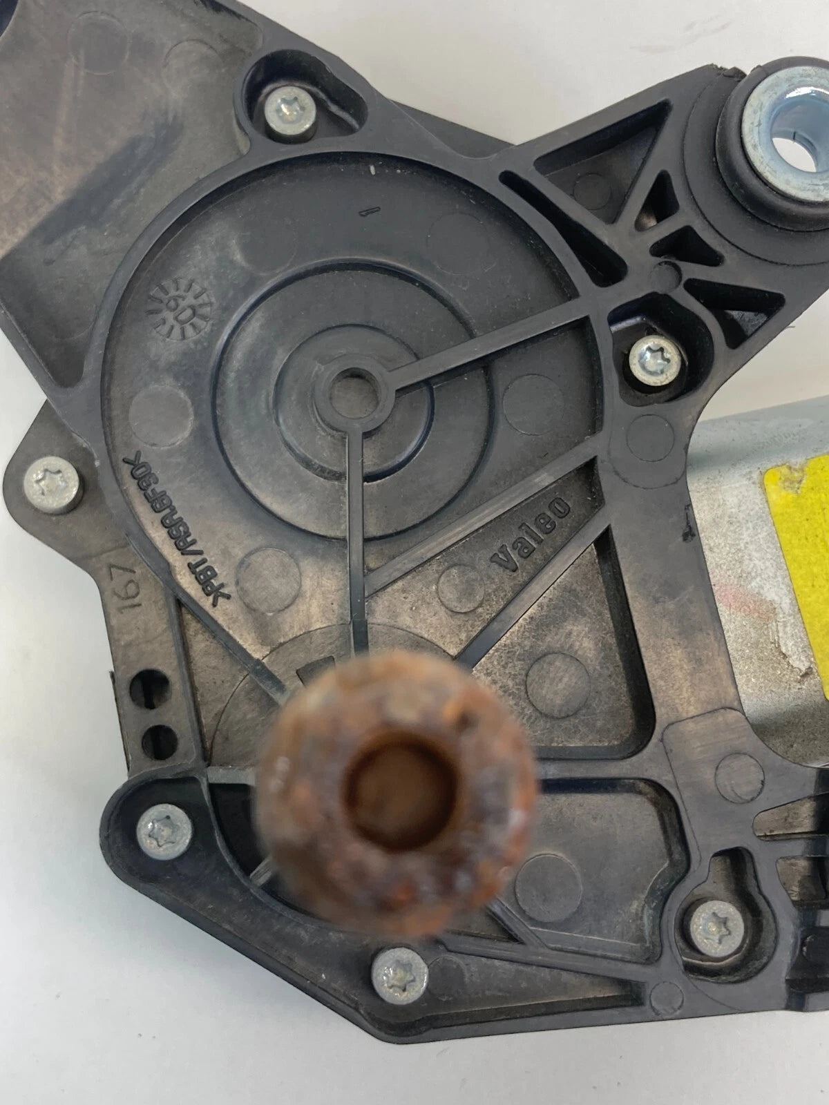 08-20 GRAND CARAVAN TOWN & C RR LIFTGATE WINDSHIELD WIPER MOTOR 5113411AA OEM