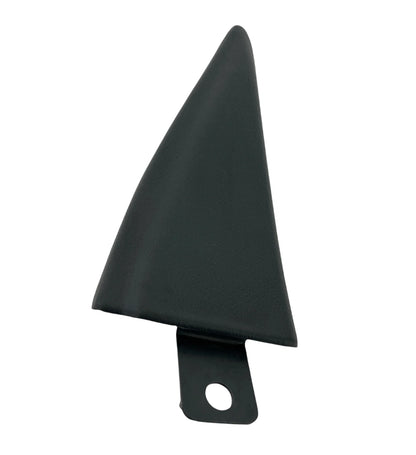 2000-2005 CHEVROLET IMPALA REAR LEFT SIDE DOOR INNER CORNER COVER TRIM 10447252