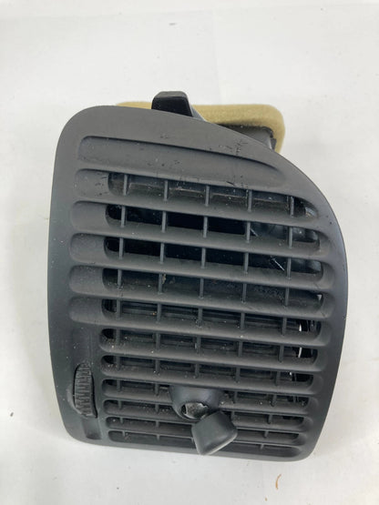 03-07 SAAB 9-3 DASH RIGHT SIDE AC A/C HEATER AIR VENT GRILLE OUTLET 12804037 OEM