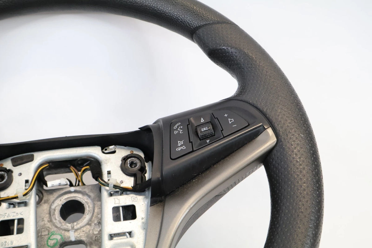 2012-2017 CHEVROLET SONIC STEERING WHEEL CRUISE & AUDIO CONTROL SWITCH OEM