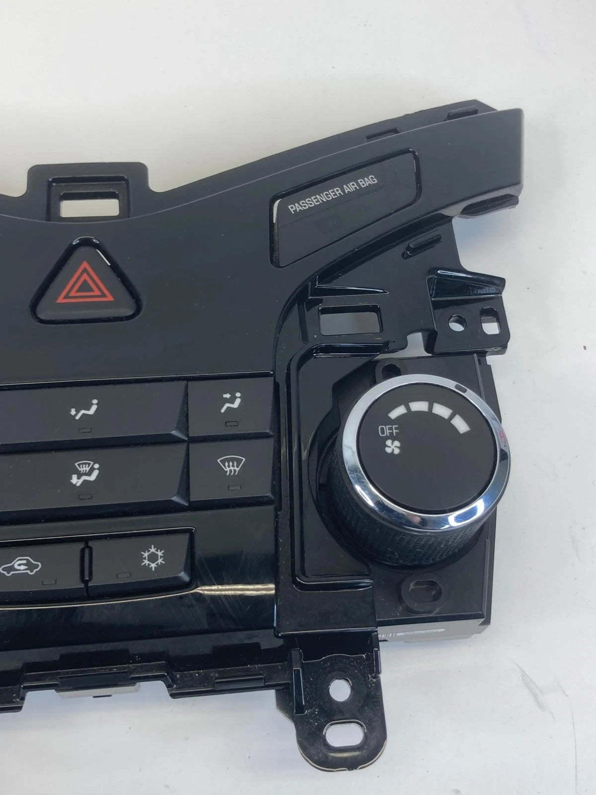 2011 2012 CHEVROLET CRUZE HVAC HEATER TEMP SWITCH CLIMATE CONTROL 95017054 OEM