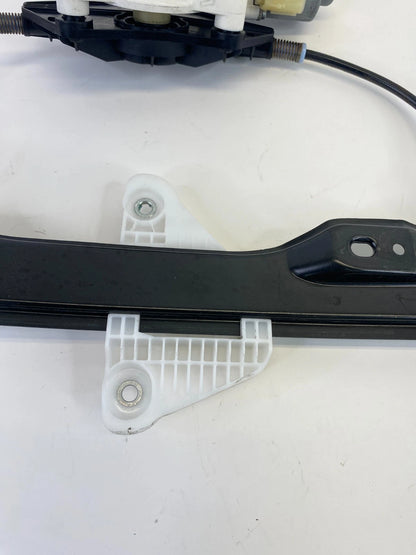 2015-2017 CHRYSLER 200 REAR LEFT POWER WINDOW REGULATOR MOTOR 0-130-822-936 OEM