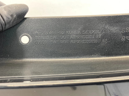 2014-2019 Kia Soul Rear Left Driver Side Tail Light Taillight Lamp 92401-B2