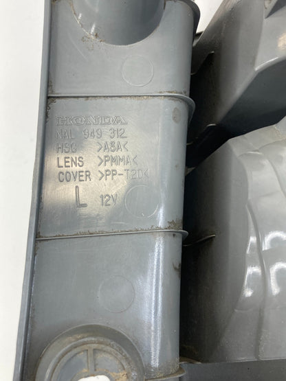 2011-2013 Honda Odyssey Left Driver Outer Tail Light Taillight 949-312