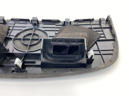 2006-2010 INFINITI M35 CENTER DASH SPEAKER COVER TRIM GRILLE P10693A28000 OEM