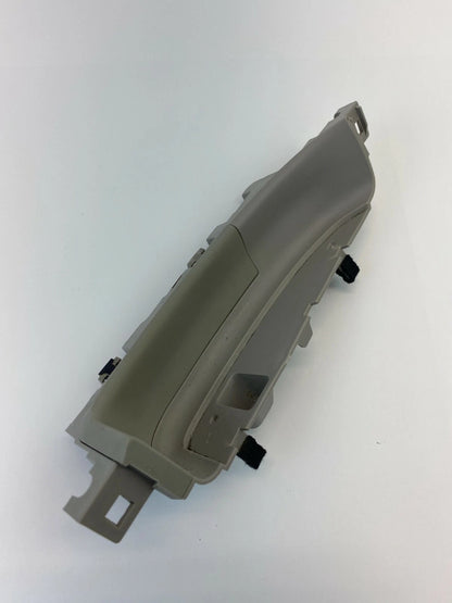 09-14 ACURA TL SEDAN FRONT LEFT INTERIOR DOOR PULL POCKET PANEL 83550-TK4-A010