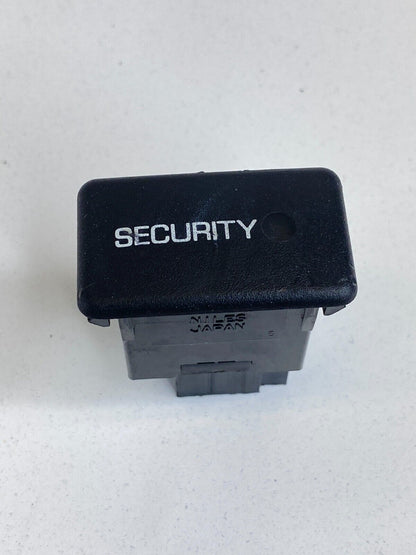 1998-2000 Nissan Altima Security Theft Switch Button Control Electric Unit OEM