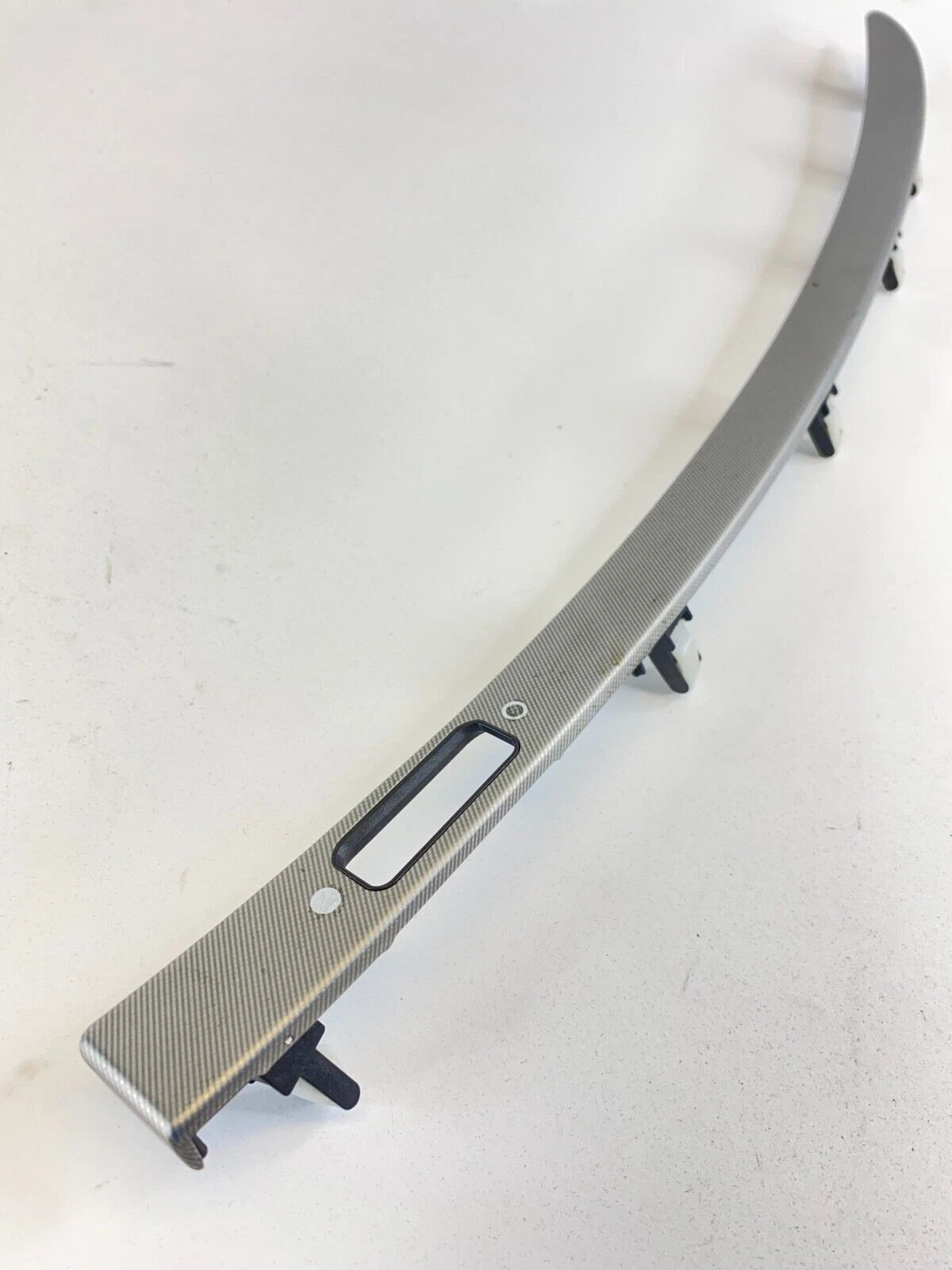 04 05 06 07 08 ACURA TL DASH RIGHT PASSENGER TRIM MOLDING 77560-SEP-A010 OEM