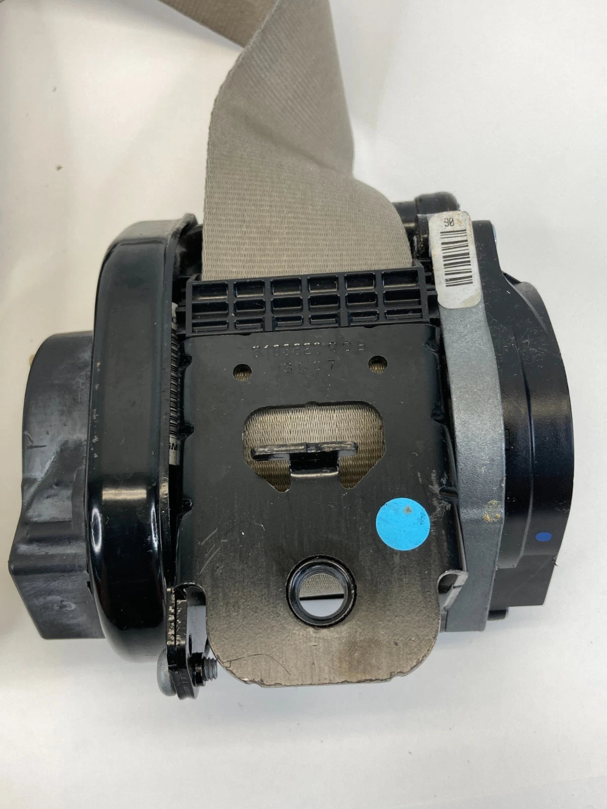 2013-2018 FORD C-MAX FRONT RIGHT PASSENGER SIDE SEAT BELT RETRACTOR 624957300B