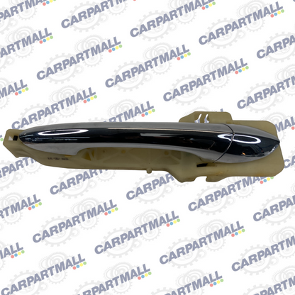 2011 12 13 2014 Hyundai Sonata Sedan Rear Right Back Exterior Outer Door Handle