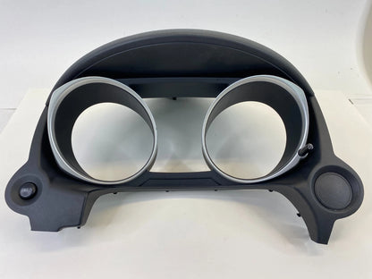 2011-2013 Mitsubishi Outlander Sport Dash Speedometer Cluster Visor Bezel Cover