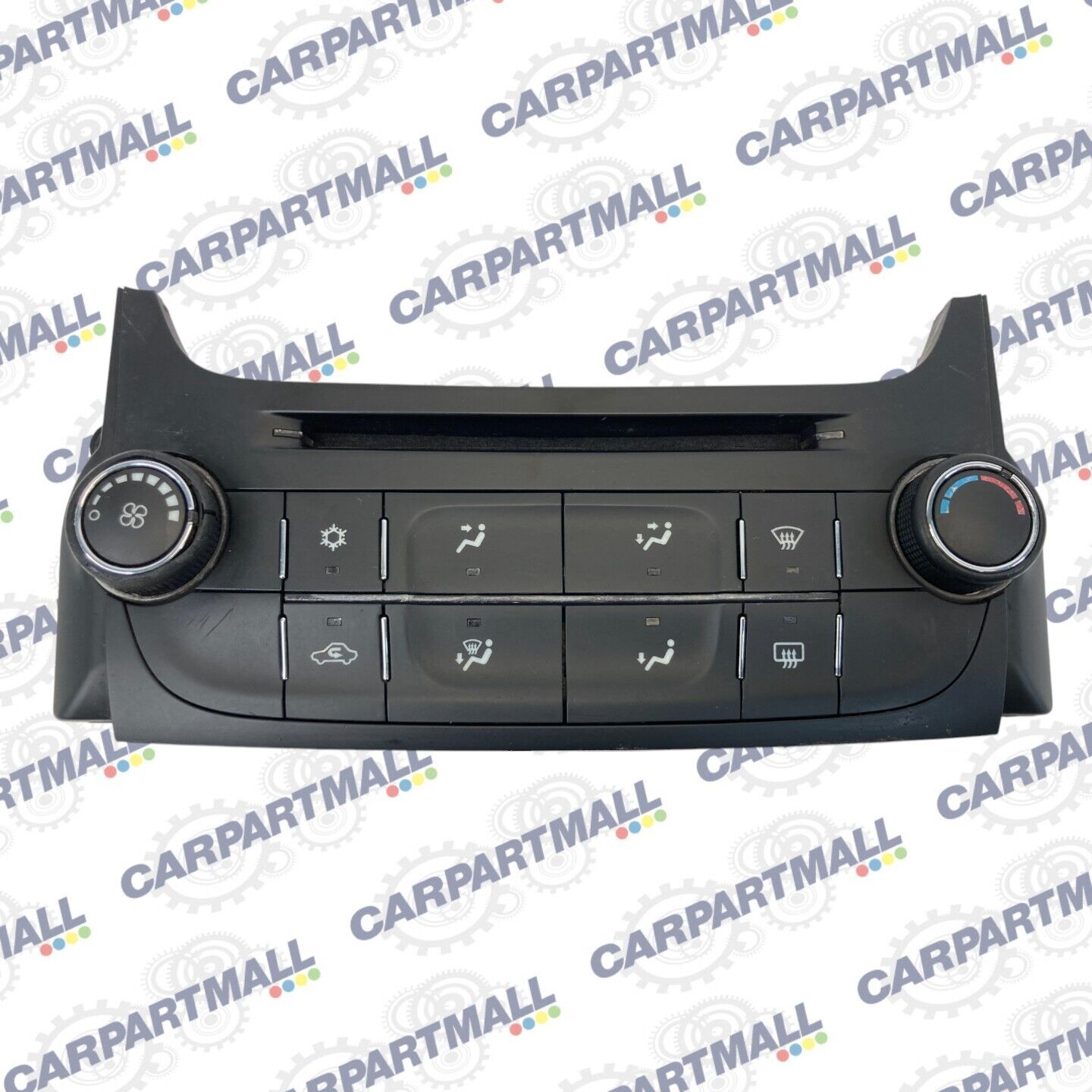 2013-2015 Chevrolet Malibu HVAC Heater Temperature Switch Climate Control