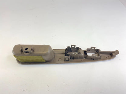 1998-2001 NISSAN ALTIMA FRONT RIGHT PASSENGER WINDOW SWITCH TRIM COVER ONLY OEM