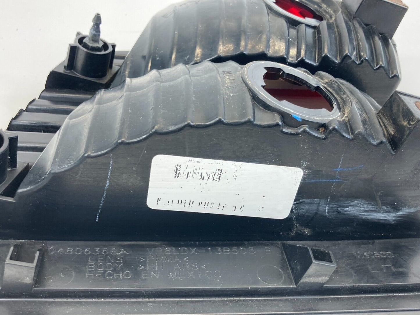 2009-2020 Dodge Journey Left Interior Trunk Tail Light Taillight Lamp 04806369A