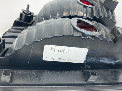 2009-2020 Dodge Journey Left Interior Trunk Tail Light Taillight Lamp 04806369A