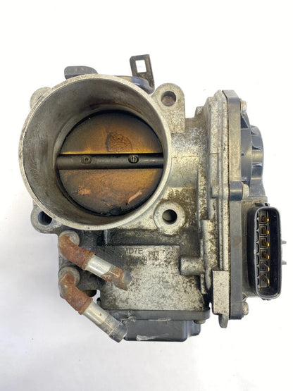 2010-2014 HONDA CR-V 2.4L L4 16V A/T THROTTLE BODY THROTTLE VALVE ASSY OEM