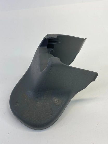 2010-2015 TOYOTA PRIUS FRONT RIGHT SEAT TRACK END COVER END CAP TRIM 72137-47040