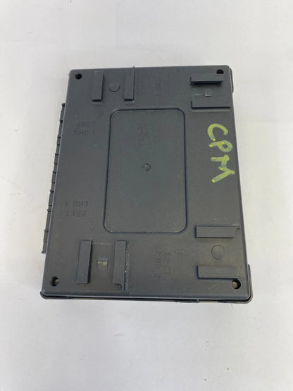 2013-2015 HYUNDAI ELANTRA GT 1.8L L4 A/T BODY CONTROL MODULE BCM BCU 95400-A5570
