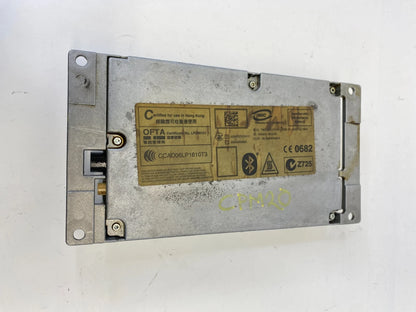 2008 BMW 328XI BLUETOOTH COMMUNICATION CONTROL MODULE UNIT T8G-MULF2-HI OEM