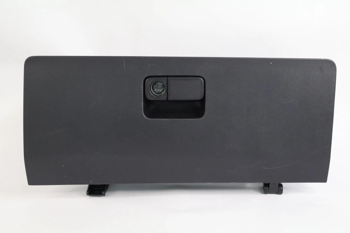 2007-2011 HONDA CR-V LOWER DASHBOARD GLOVE BOX ASSEMBLY GRAY 77501-SWA-A0
