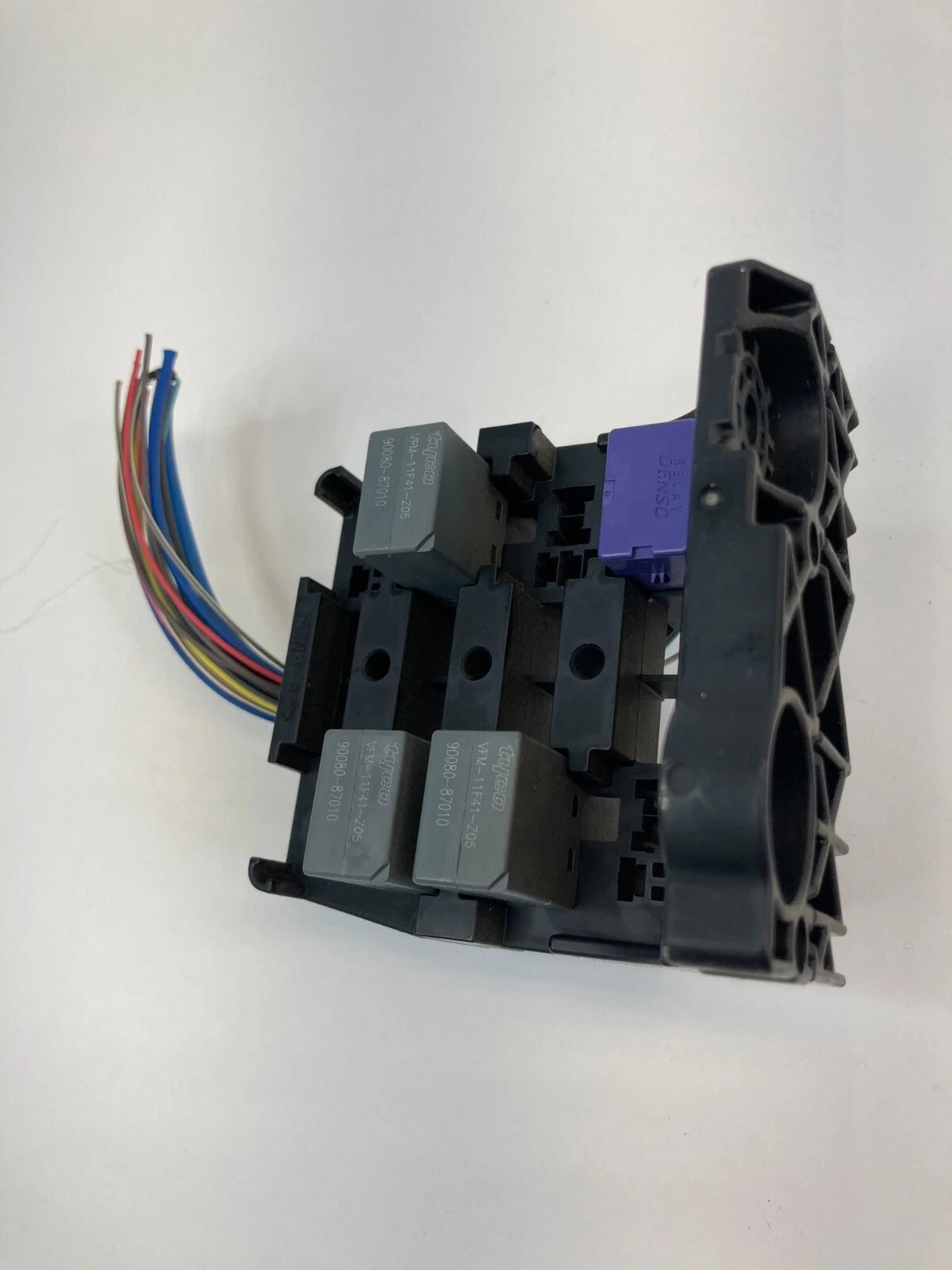 2009-2013 TOYOTA COROLLA MATRIX INTERIOR DASH FUSE BOX JUNCTION BLOCK OEM