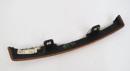 2006-2012 MERCEDES-BENZ R350 CENTER CONSOLE CUP HOLDER FRAME COVER TRIM MOLDING