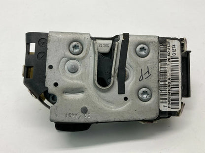 07-10 JEEP COMPASS PATRIOT FRONT RIGHT DOOR LATCH LOCK ACTUATOR P04589416AG OEM