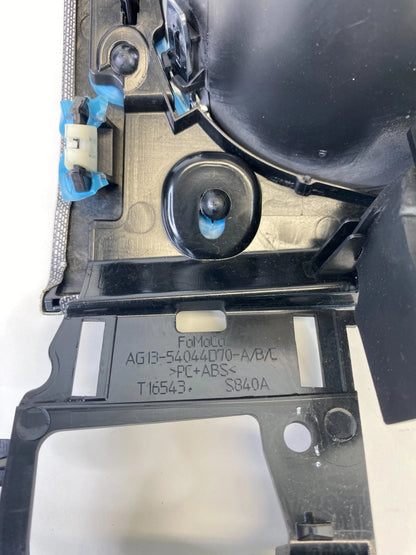 10-12 FORD TAURUS SPEEDOMETER INSTRUMENT CLUSTER DASH BEZEL AG13-54044D70-A OEM