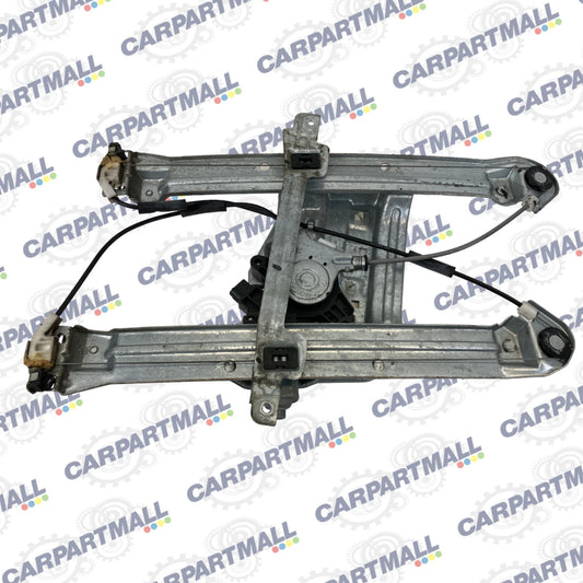 04-12 MITSUBISHI GALANT FR RIGHT SIDE DOOR POWER WINDOW MOTOR W/ REGULATOR OEM