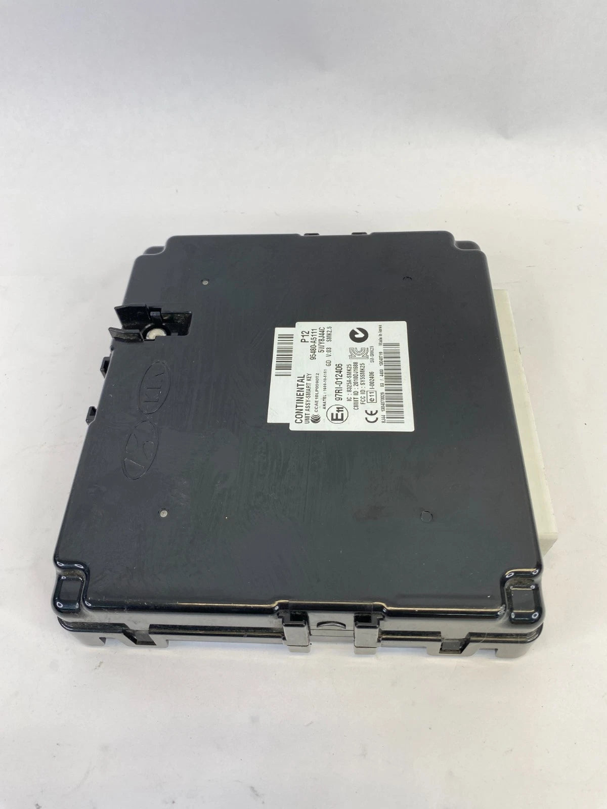 13-15 HYUNDAI ELANTRA GT THEFT SMART KEYLESS ENTRY CONTROL MODULE 95480-A5111