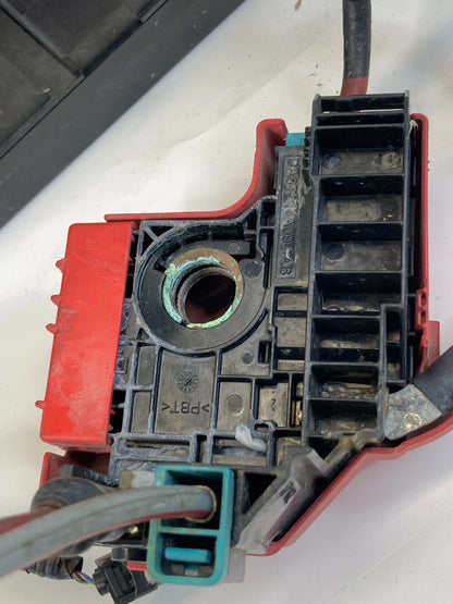 11-15 EXPLORER INTERCEPTOR UTILITY 3.7L ENGINE FUSE RELAY BOX BLOCK MODULE ASSY