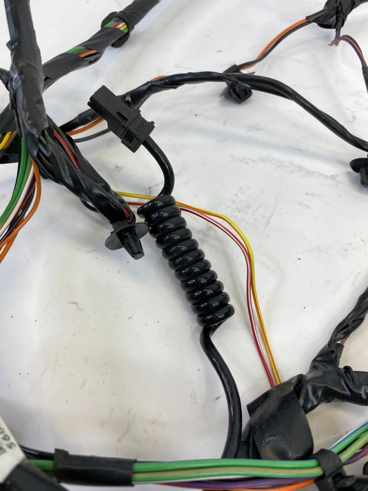 05 06 JEEP GAND CHEROKEE REAR LIFTGATE TRUNK LID WIRE WIRING HARNESS 56050072AE