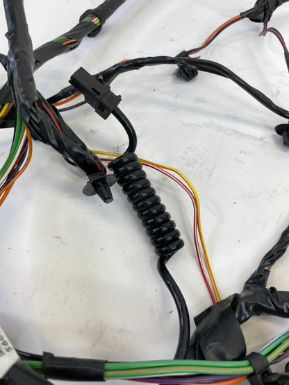 05 06 JEEP GAND CHEROKEE REAR LIFTGATE TRUNK LID WIRE WIRING HARNESS 56050072AE
