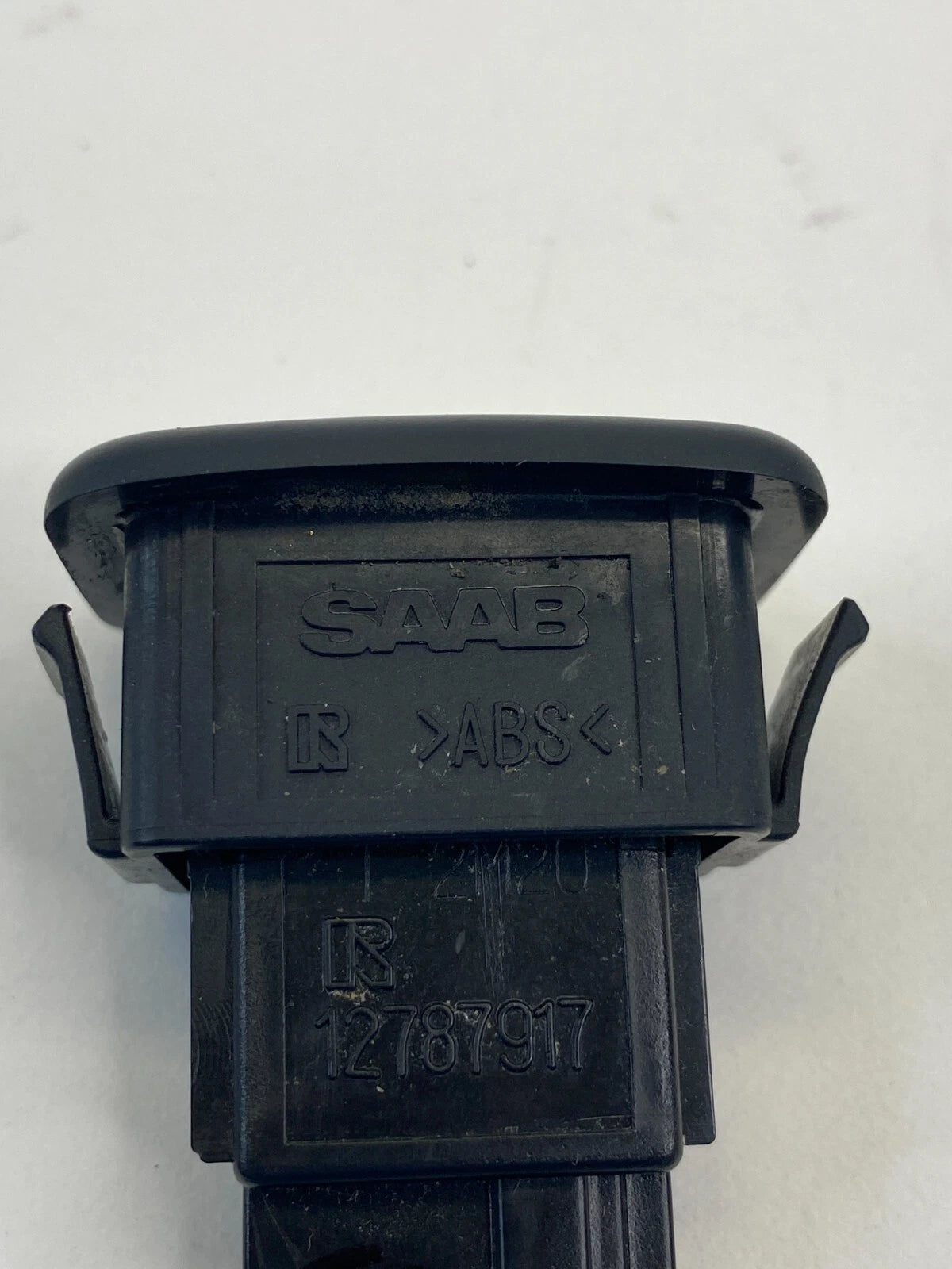 2003-2011 SAAB 9-3 10-11 9-3X TRUNK OPENER RELEASE CONTROL SWITCH 12787917 OEM