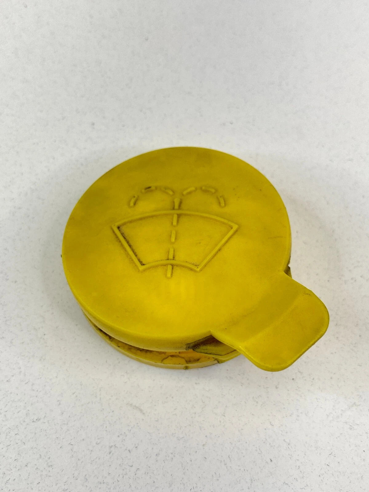 1999-2009 SAAB 9-5 95 WINDSHIELD WASHER FLUID RESERVOIR CAP COVER LID 12767700