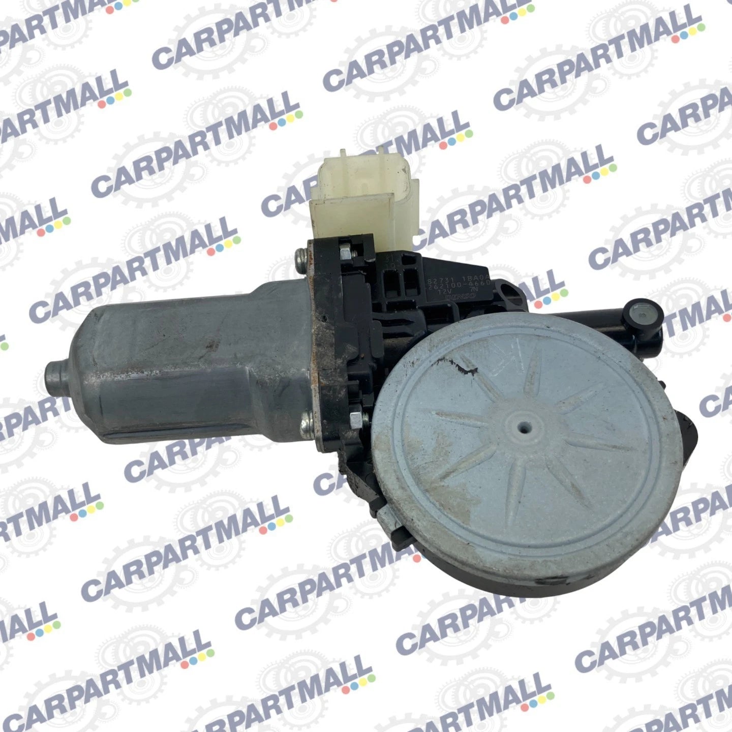 2009-2014 NISSAN MURANO REAR LEFT SIDE DOOR POWER WINDOW MOTOR 82731-1BA0A OEM